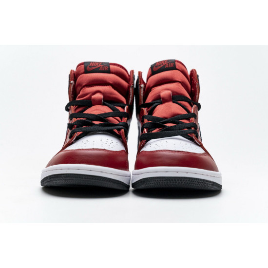 PK God  Air Jordan 1 Satin Snakeskin