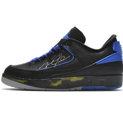 Yeezysale Air Jordan 2 Retro Low SP Off-White Black Blue