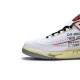 PK God Air Jordan 2 Retro Low SP Off-White White Red