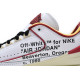 PK God Air Jordan 2 Retro Low SP Off-White White Red