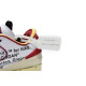 PK God Air Jordan 2 Retro Low SP Off-White White Red