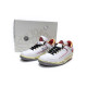 PK God Air Jordan 2 Retro Low SP Off-White White Red