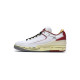 PK God Air Jordan 2 Retro Low SP Off-White White Red