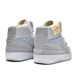 Yeezysale Air Jordan 2 Retro SP Union Grey Fog