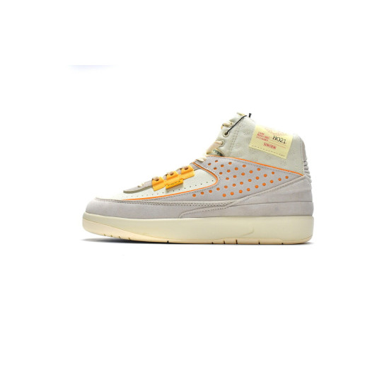 PK God Air Jordan 2 Retro SP Union Rattan