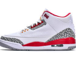 Yeezysale Air Jordan 3 Retro Cardinal Red