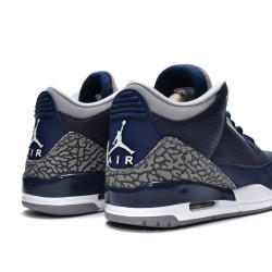 Yeezysale Air Jordan 3 Retro Georgetown