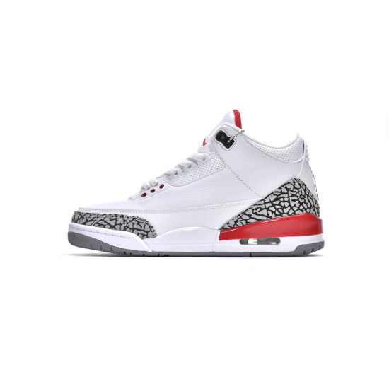 PK God Air Jordan 3 Retro Hall of Fame