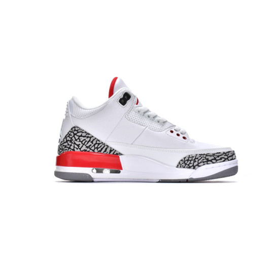 PK God Air Jordan 3 Retro Hall of Fame