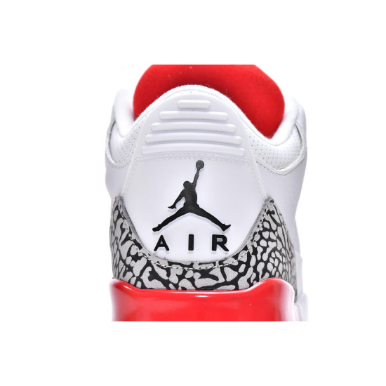 PK God Air Jordan 3 Retro Hall of Fame