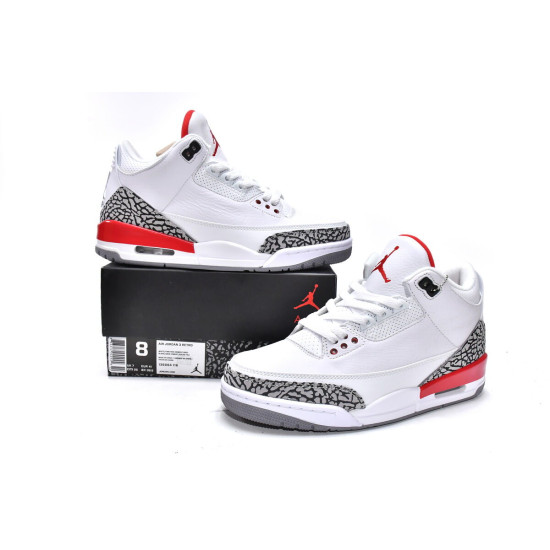 PK God Air Jordan 3 Retro Hall of Fame