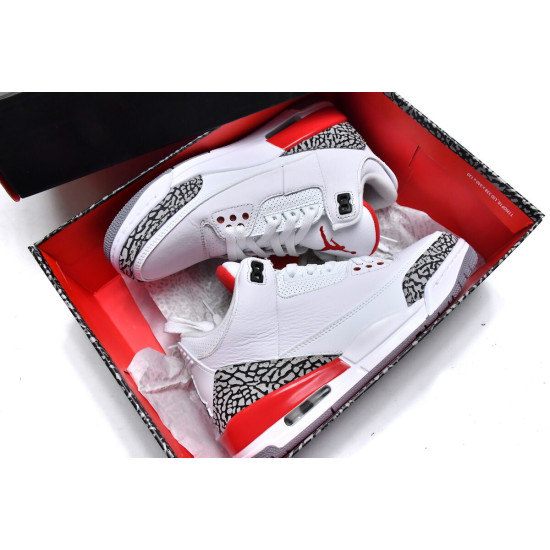 PK God Air Jordan 3 Retro Hall of Fame