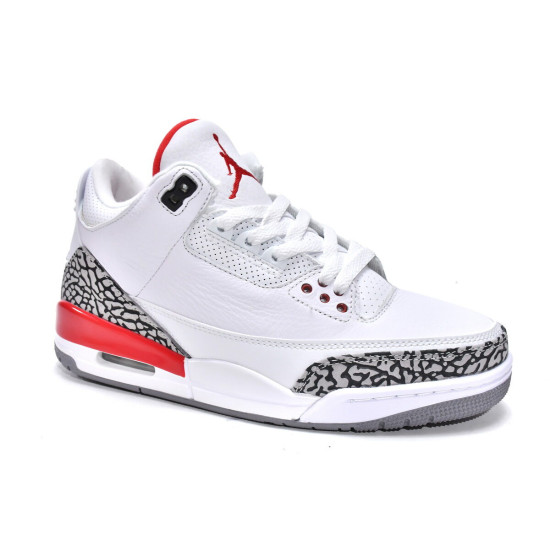 PK God Air Jordan 3 Retro Hall of Fame