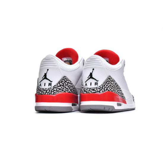 PK God Air Jordan 3 Retro Hall of Fame