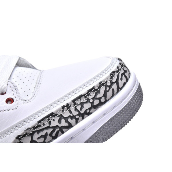 PK God Air Jordan 3 Retro Hall of Fame