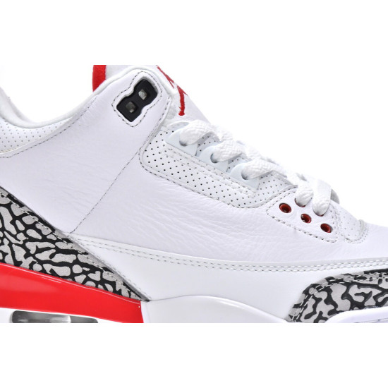 PK God Air Jordan 3 Retro Hall of Fame