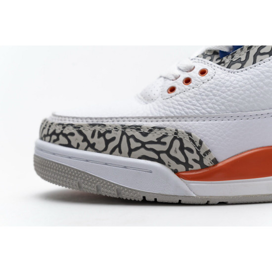 PK God Air Jordan 3 Retro Knicks