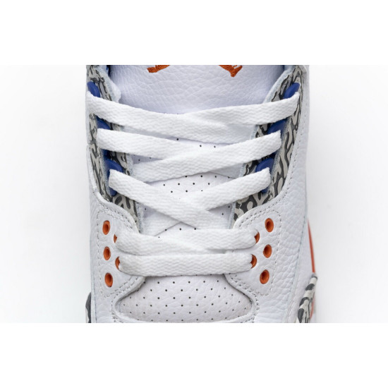 PK God Air Jordan 3 Retro Knicks