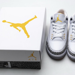 Yeezysale Air Jordan 3 Retro Laser Orange