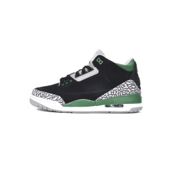 Yeezysale Air Jordan 3 Retro Pine Green