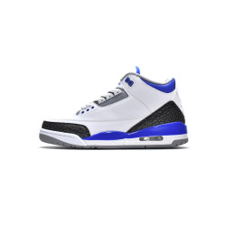 Yeezysale Air Jordan 3 Retro Racer Blue