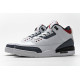 PK God Air Jordan 3 Retro SE Fire Red Denim