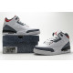 PK God Air Jordan 3 Retro SE Fire Red Denim