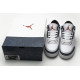 PK God Air Jordan 3 Retro SE Fire Red Denim