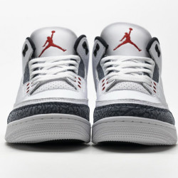 Yeezysale Air Jordan 3 Retro SE Fire Red Denim