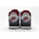 PK God Air Jordan 3 Retro SE Fire Red Denim