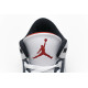 PK God Air Jordan 3 Retro SE Fire Red Denim