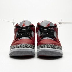 Yeezysale Air Jordan 3 Retro SE Unite Fire Red