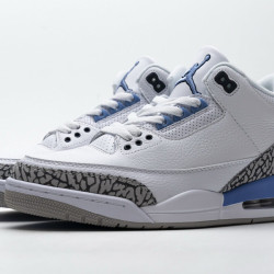 Yeezysale Air Jordan 3 Retro UNC
