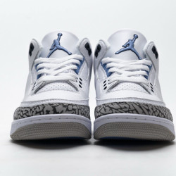 Yeezysale Air Jordan 3 Retro UNC