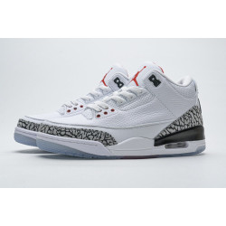 Yeezysale Air Jordan 3 Retro White Cement