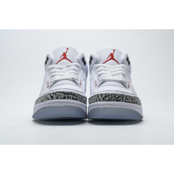 Yeezysale Air Jordan 3 Retro White Cement