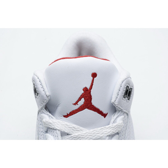 PK God Air Jordan 3 Retro White Cement