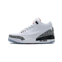 Yeezysale Air Jordan 3 Retro White Cement