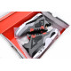 PK God Air Jordan 4 Red Glow Infrared