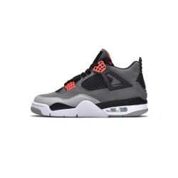 Yeezysale Air Jordan 4 Red Glow Infrared