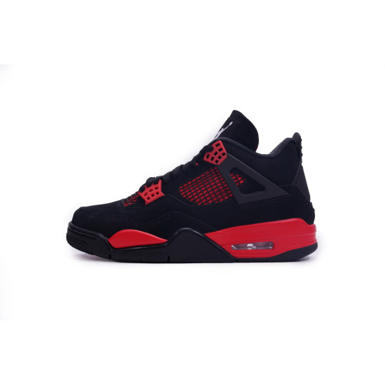 PK God Air Jordan 4 Red Thunder