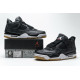 PK God  Air Jordan 4 Retro Black Laser