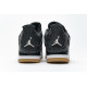 PK God  Air Jordan 4 Retro Black Laser