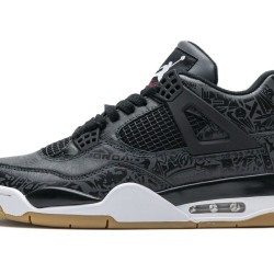 Yeezysale  Air Jordan 4 Retro Black Laser