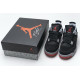 PK God Air Jordan 4 Retro Bred