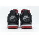 PK God Air Jordan 4 Retro Bred