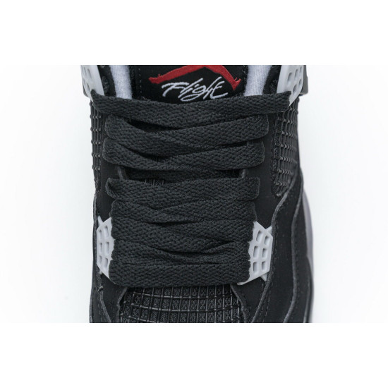 PK God Air Jordan 4 Retro Bred