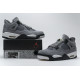 PK God  Air Jordan 4 Retro Cool Grey