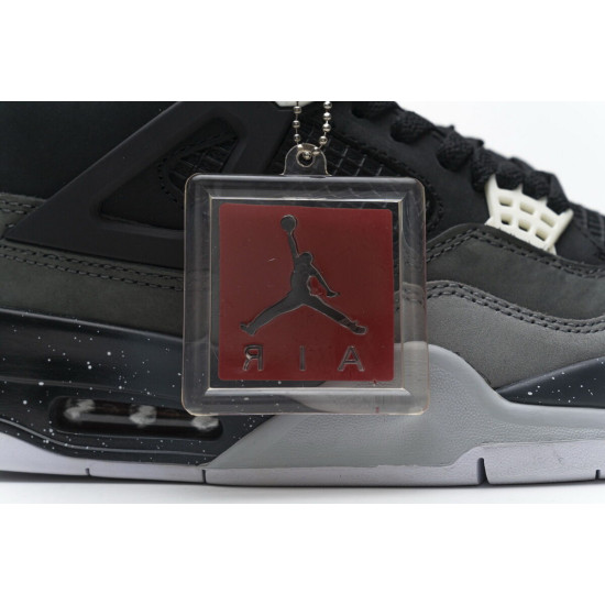 PK God  Air Jordan 4 Retro Fear Pack