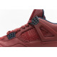 PK God  Air Jordan 4 Retro FIBA Gym Red